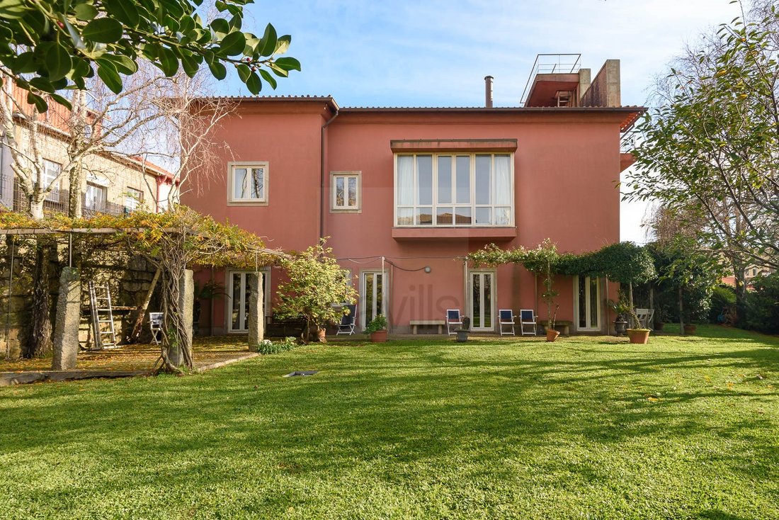 House in Aldoar, Foz do Douro e Nevogilde, Porto District, Portugal 1 - 15031926