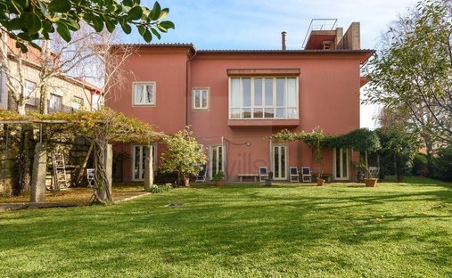 House in Aldoar, Foz do Douro e Nevogilde, Porto District, Portugal 1