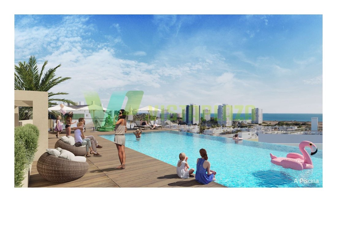 Apartment in Alvor, Algarve, Portugal 4 - 15800065