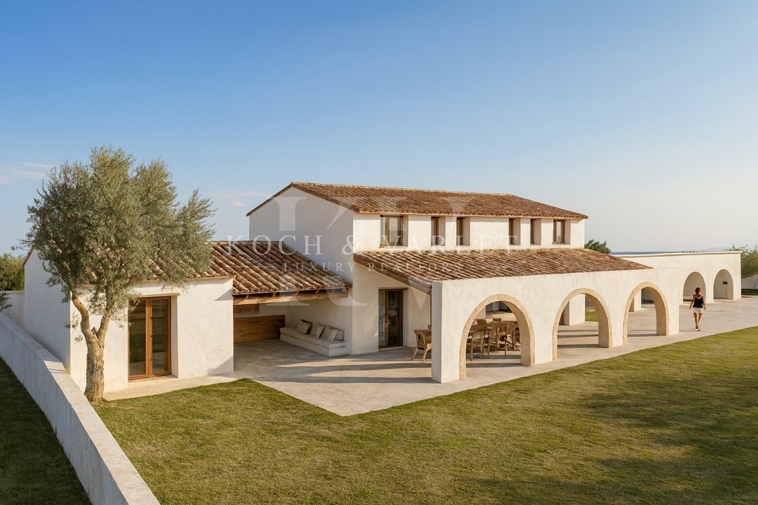 Finca in Xabia / Javea, Valencian Community, Spain 2 - 16711844
