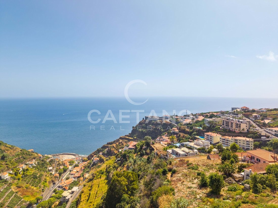 Land in Estreito da Calheta, Madeira, Portugal 3 - 16659167