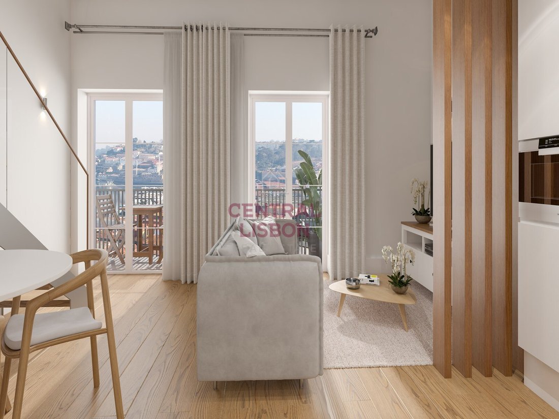 Apartment in Santa Marinha e Sao Pedro da Afurada, Porto District, Portugal 1 - 16599287