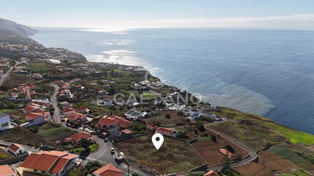 Land in Estreito da Calheta, Madeira, Portugal 2 - 16656962