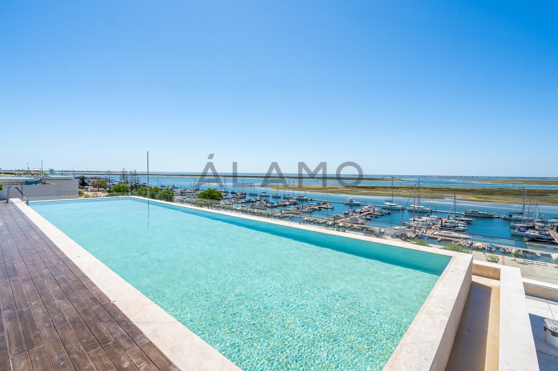 Apartment in Olhao, Algarve, Portugal 4 - 15946235