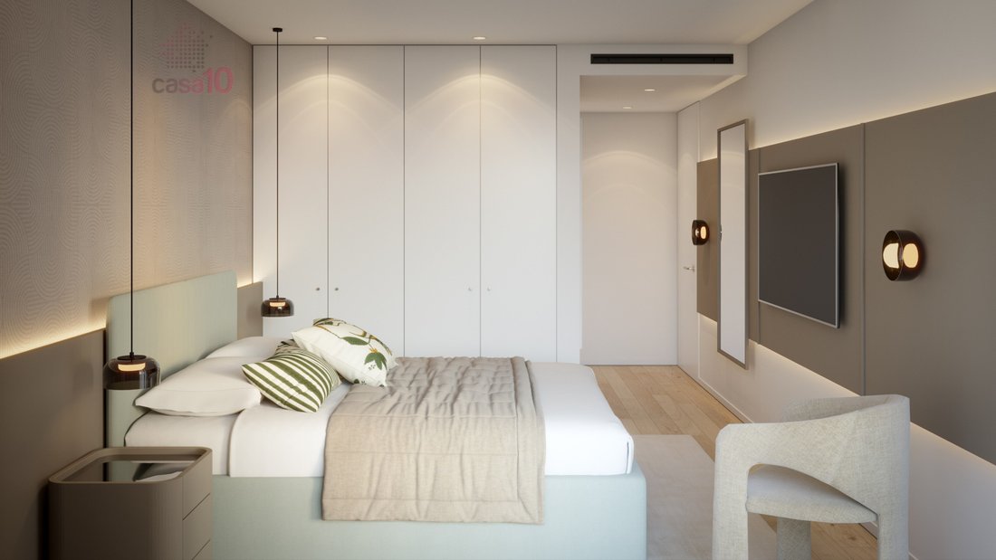 Apartment in Portimao, Algarve, Portugal 5 - 16599661