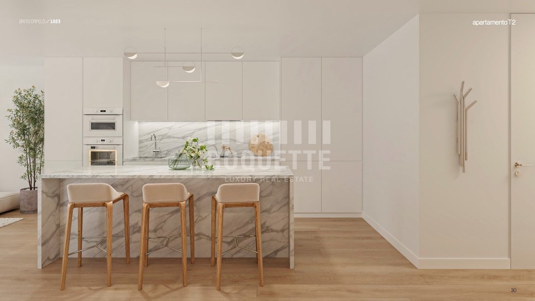 Apartment in Matosinhos e Leca da Palmeira, Porto District, Portugal 2 - 15734383