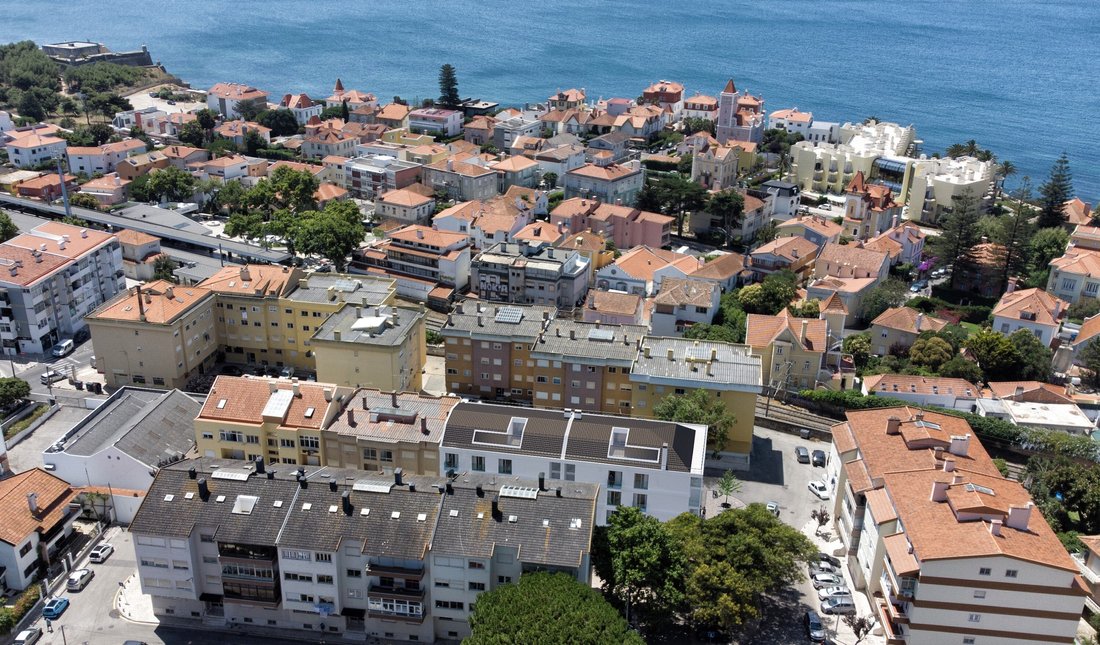 Apartment in Estoril, Cascais e Estoril, Lisbon 2 - 16598425