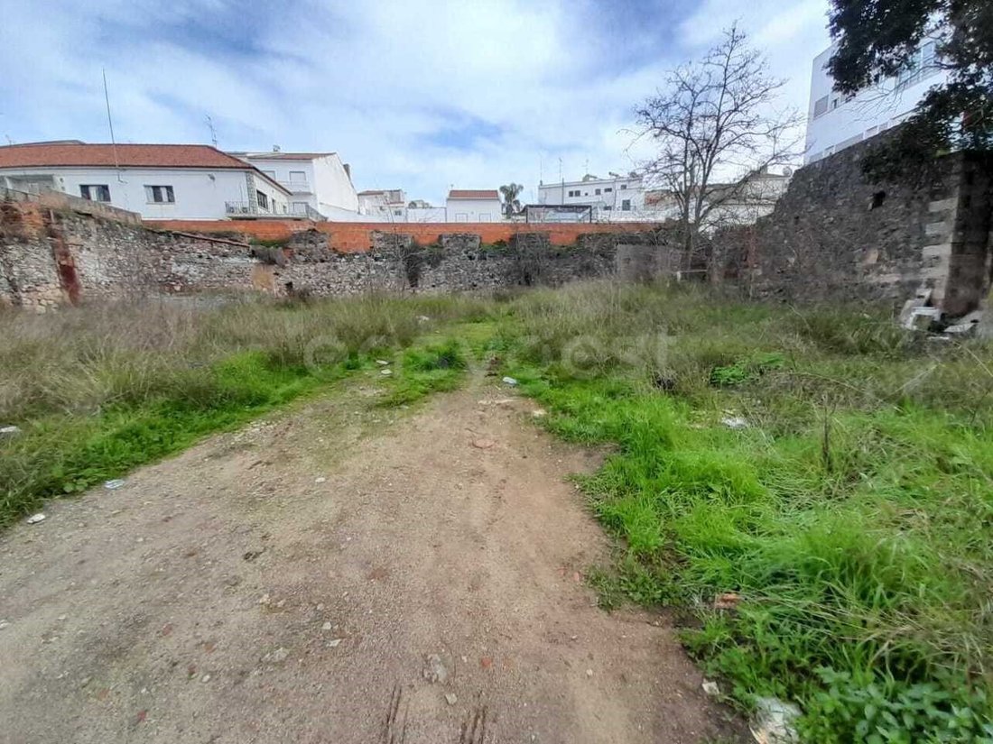Land in Beja (Santiago Maior e Sao Joao Baptista), Beja District, Portugal 2 - 15159110