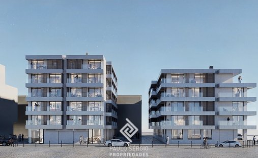 Wohnung in Espinho, Aveiro, Portugal 1