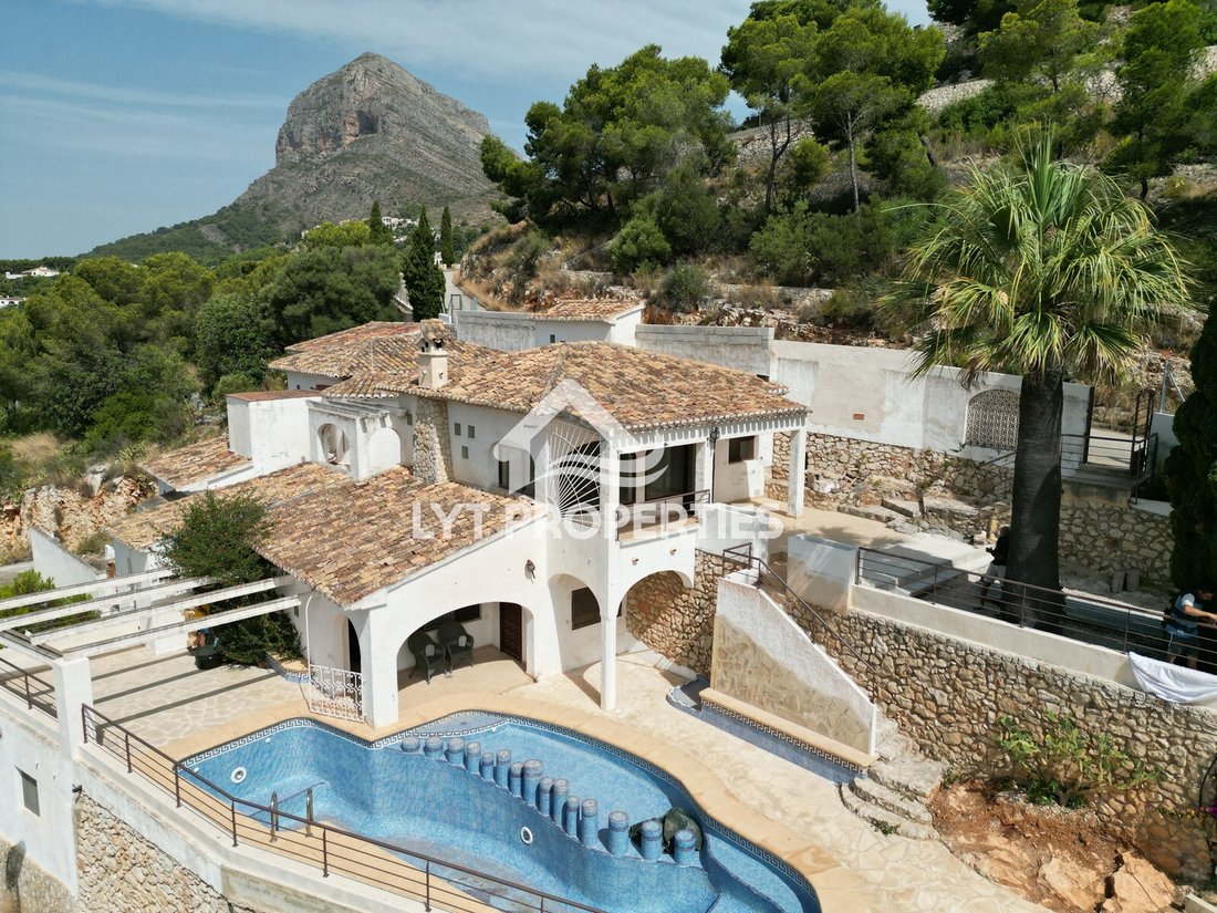 Chalet in Xabia / Javea, Valencian Community, Spain 1 - 15981987