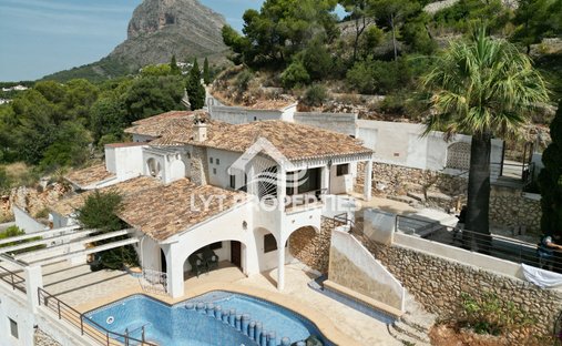 Chalet en Jávea, Comunidad Valenciana, España 1