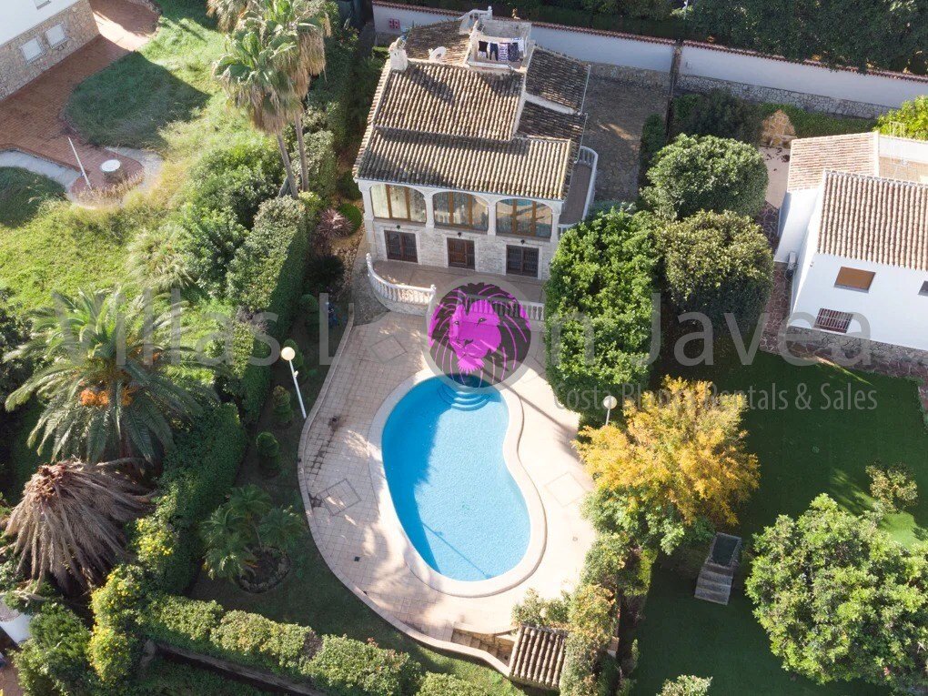 Villa in Xabia / Javea, Valencian Community, Spain 1 - 15835256