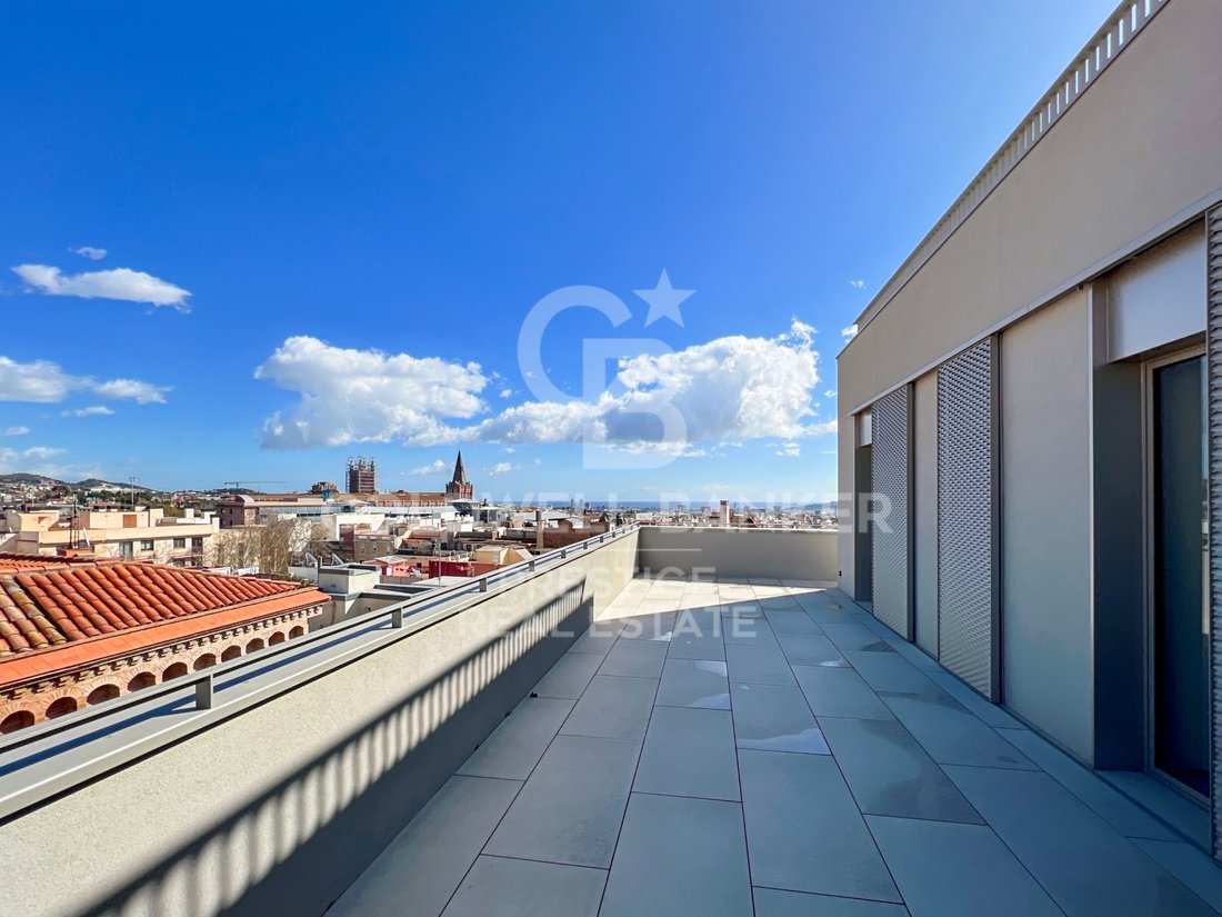 Apartment in Sarrià-Sant Gervasi, Barcelona, Spain 4 - 14587237