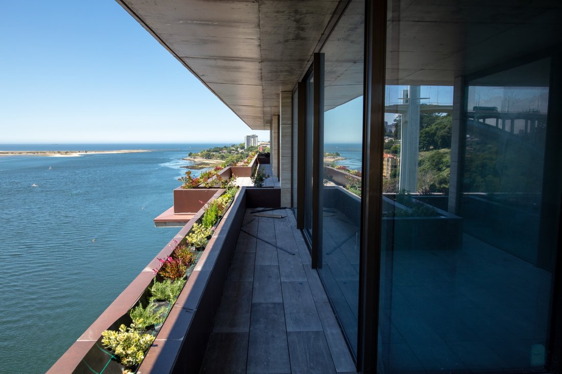 Apartment in Lordelo do Ouro e Massarelos, Porto District, Portugal 4 - 14887564