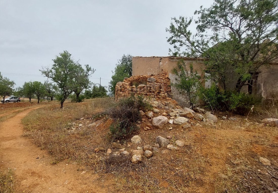 Land in Olhos de Agua, Algarve, Portugal 1 - 12790516