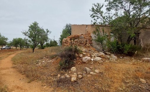 Terrain à Olhos de Agua, Algarve, Portugal 1