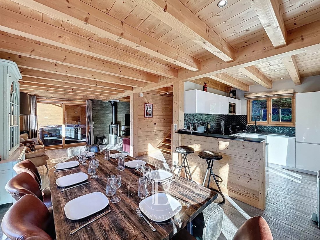Chalet in Châtel, Auvergne-Rhône-Alpes, France 4 - 16711578