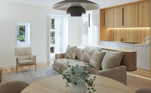 Apartment in Santo Antonio, Lisbon, Portugal 1