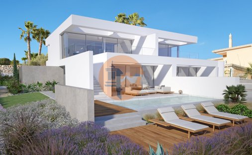 House in Praia da Luz, Algarve, Portugal 1