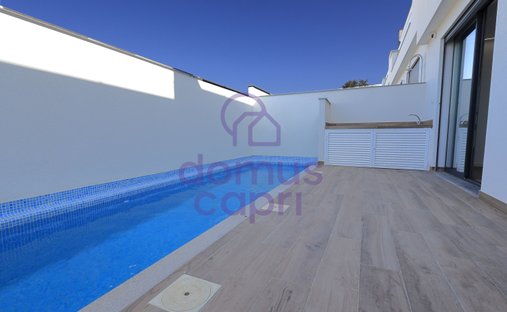 Maison à Moncarapacho, Algarve, Portugal 1