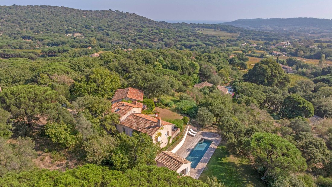 House in Ramatuelle, Provence-Alpes-Côte d'Azur, France 2 - 16713466