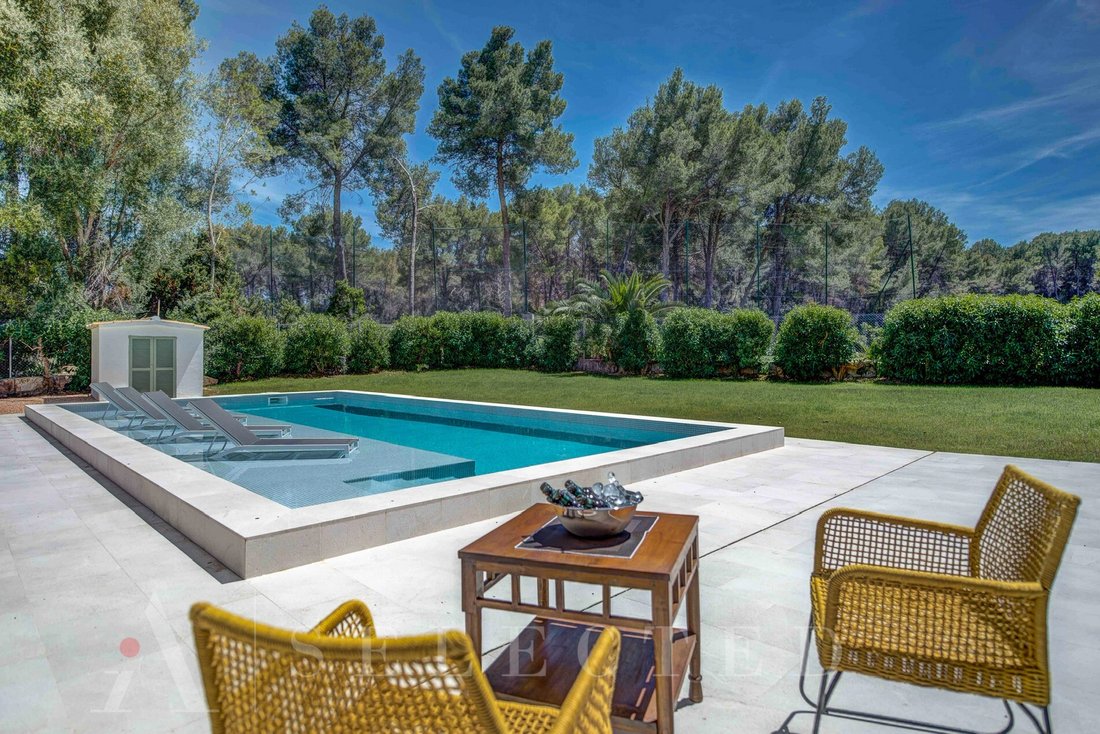Chalet in Son Vida, Palma, Balearic Islands 4 - 15437224