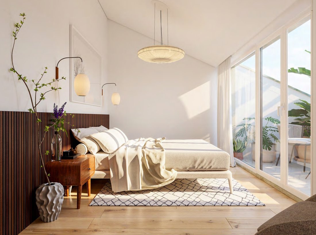 Apartment in Avenidas Novas, Lisbon, Portugal 4 - 15508143