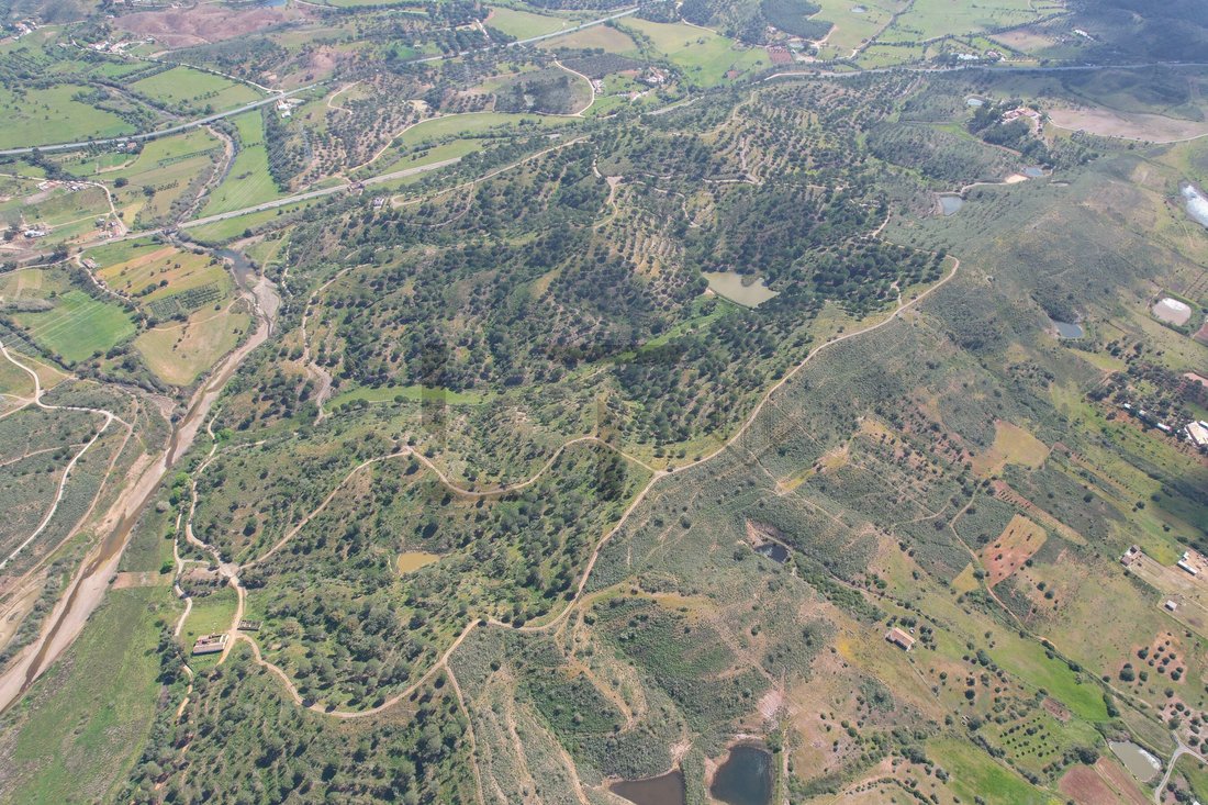 Land in Sao Bartolomeu de Messines, Algarve, Portugal 4 - 16573817