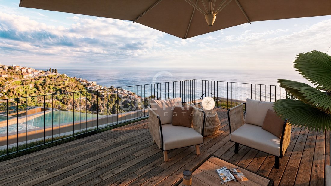 Villa a Ponta do Sol, Madera, Portogallo 1 - 16656955