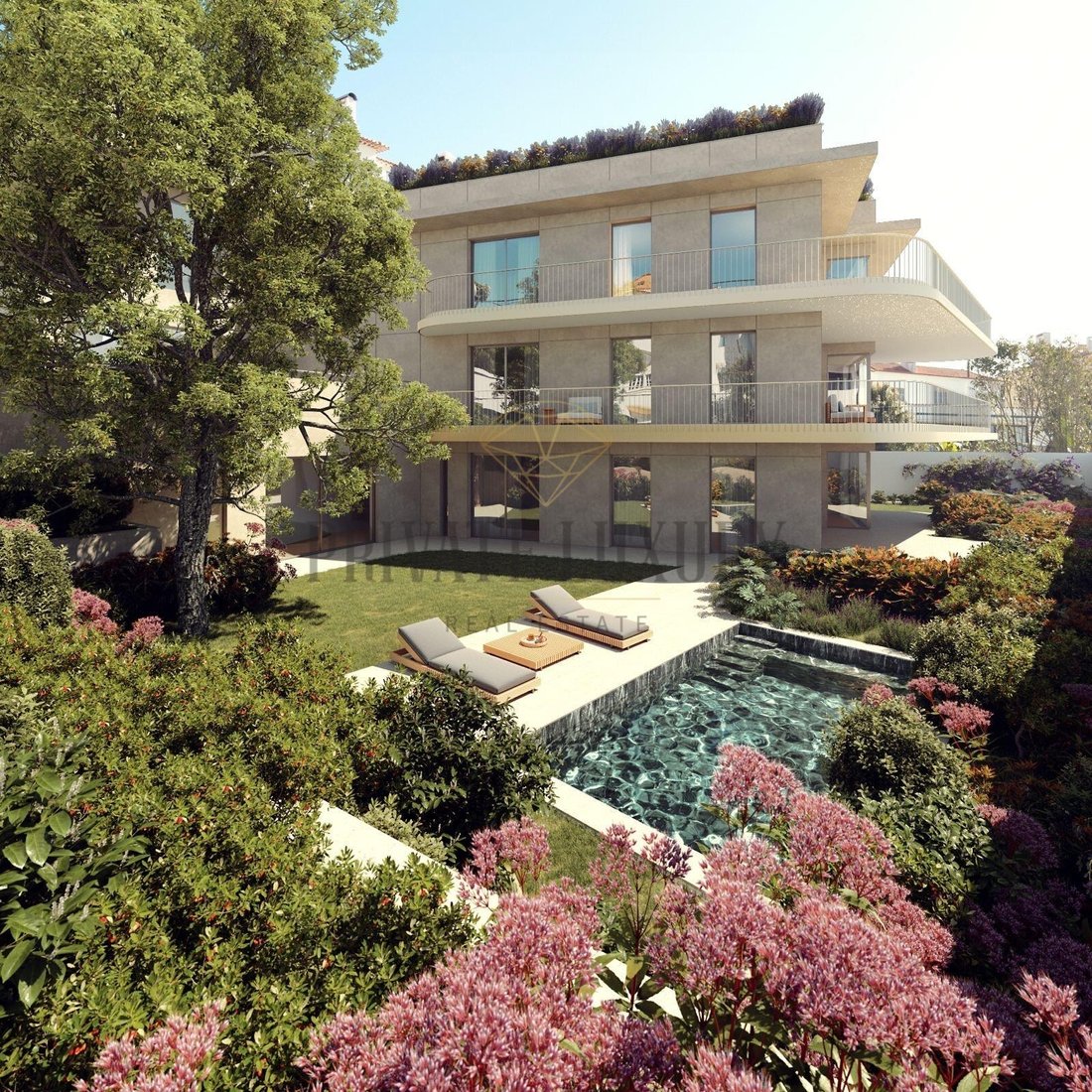 Apartment in Estoril, Cascais e Estoril, Lisbon 2 - 15794868