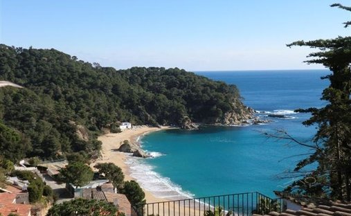 Haus in Lloret de Mar, Katalonien, Spanien 1
