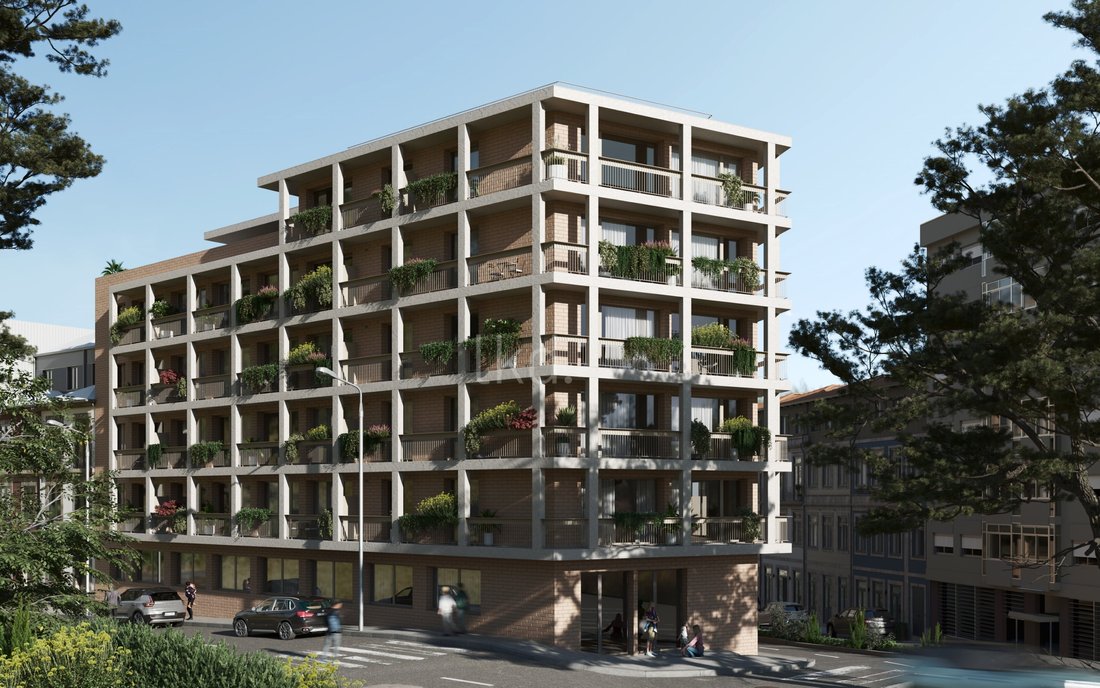 Apartment in Campanha, Porto District, Portugal 1 - 16598247