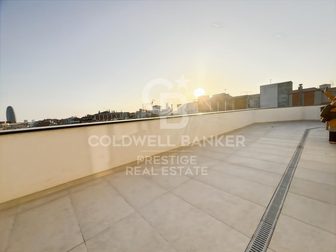 Penthouse in Sant Andreu de Palomar, Barcelona, Spain 1 - 16206384