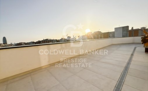 Penthouse in Sant Andreu de Palomar, Barcelona, Spanien 1