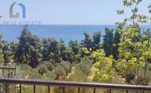 House in Kassandra, Macedonia and Thrace, Greece 1