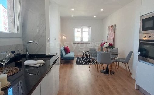 Apartamento en Benfica, Lisboa, Portugal 1