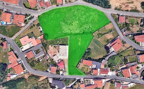 Terrain à Nogueira da Regedoura, Aveiro, Portugal 1