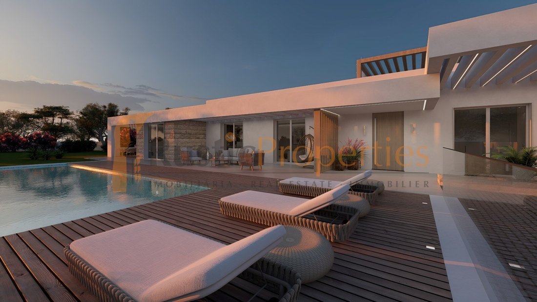 Villa in Loule (Sao Sebastiao), Algarve, Portugal 1 - 16487956