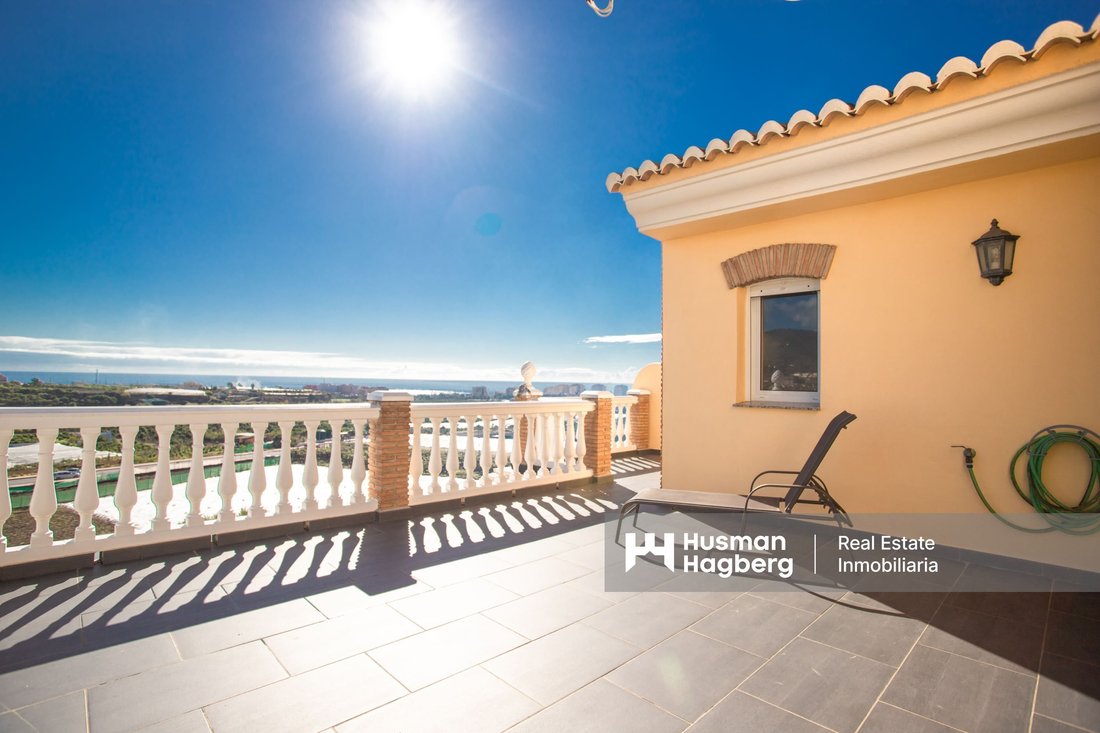 Villa a Torrox, Andalusia, Spagna 4 - 16714461