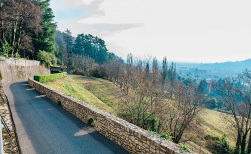 Land in Borgo Pignolo District, Bergamo, Italy 1