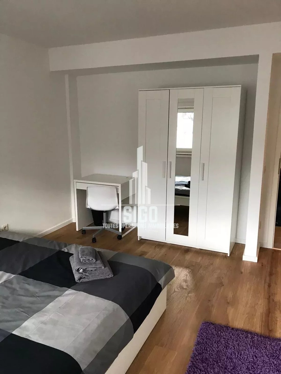 Apartment in Luxembourg, Luxembourg, Luxembourg 3 - 16711183