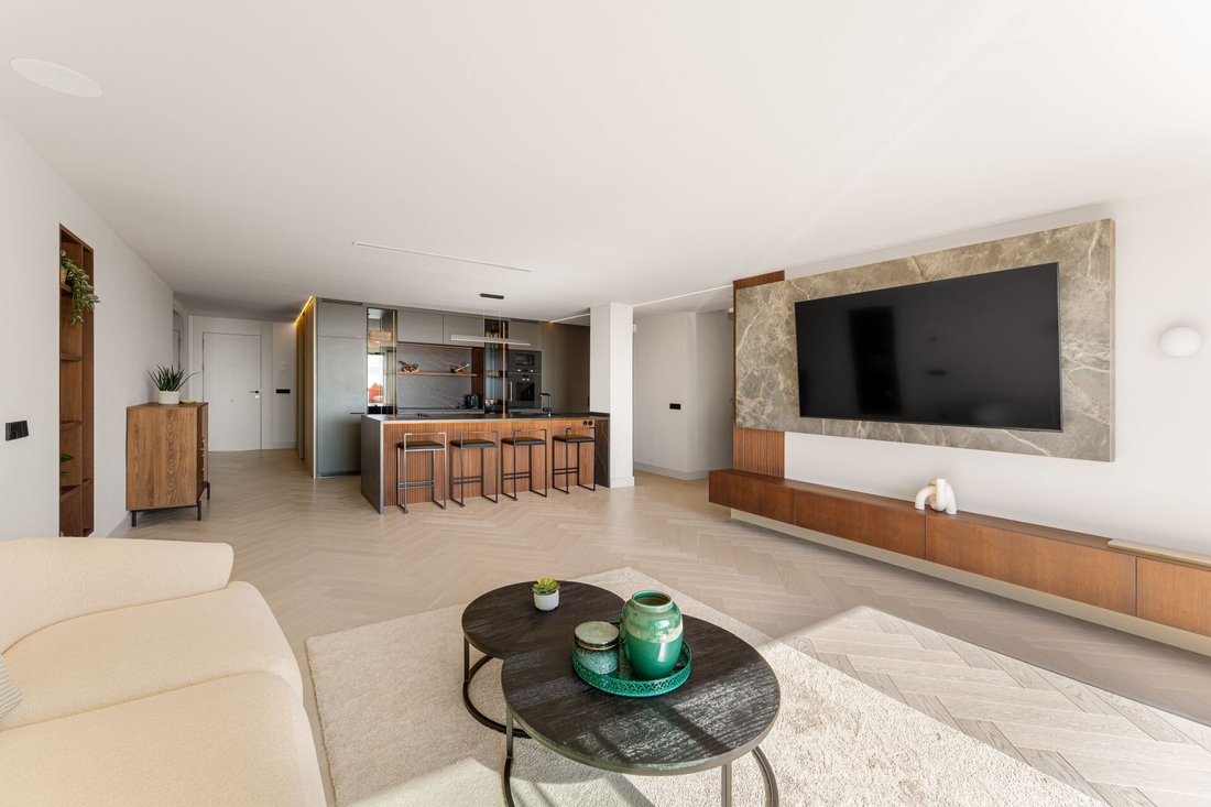 Penthouse in La Quinta, Benahavis, Andalusia 3 - 16717089