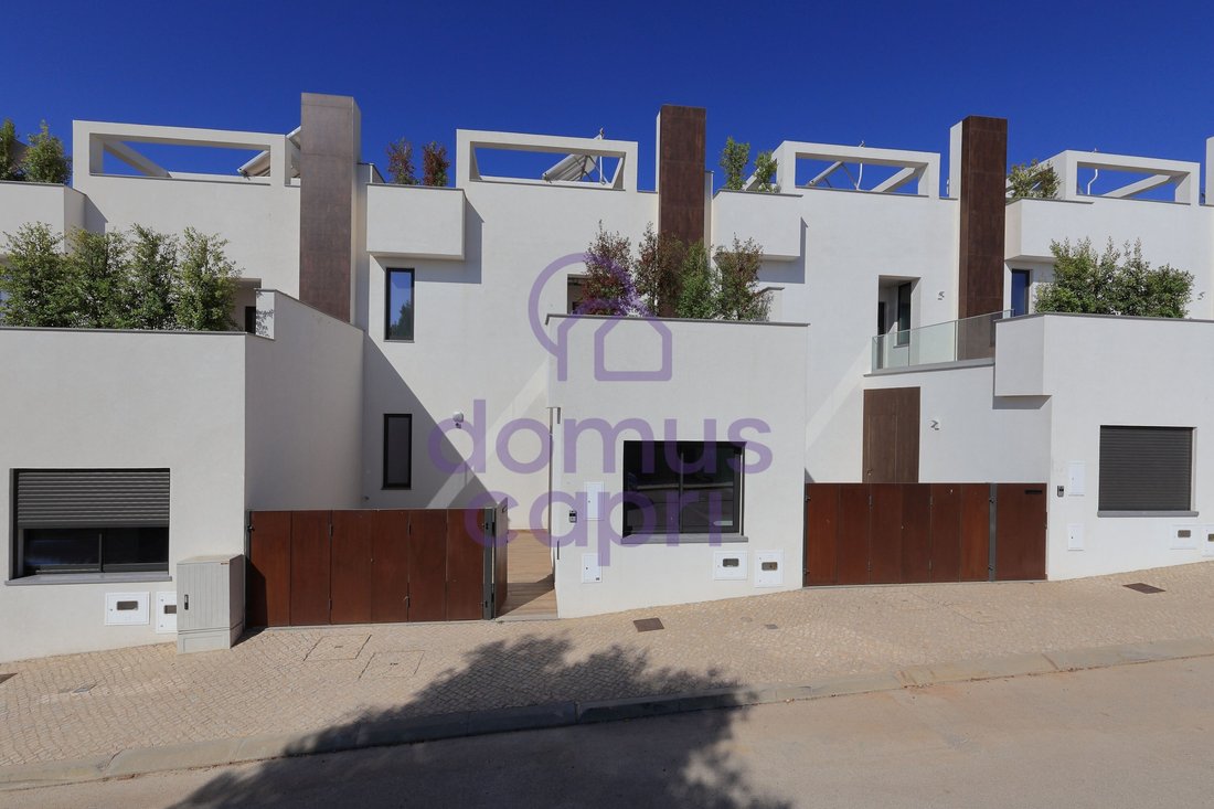 House in Moncarapacho, Algarve, Portugal 1 - 14618230
