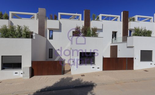 Maison à Moncarapacho, Algarve, Portugal 1