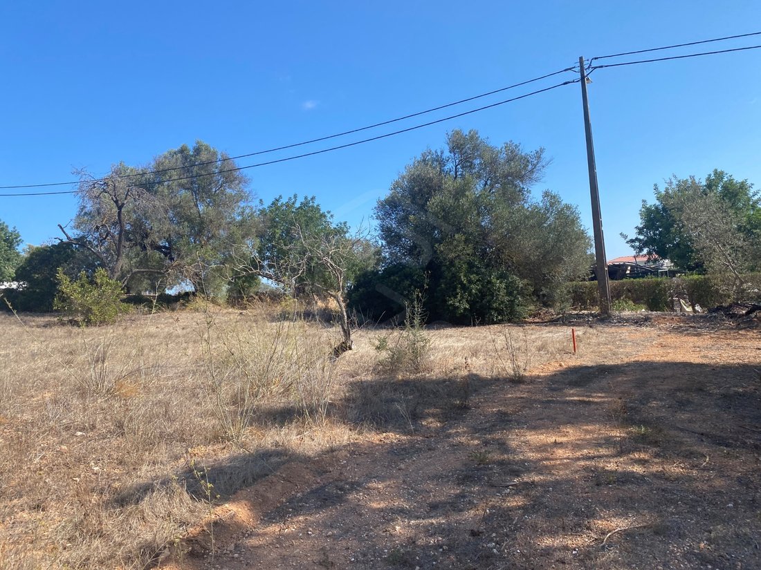 Land in Boliqueime, Algarve, Portugal 1 - 14342217