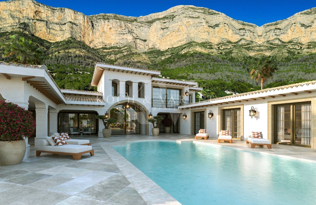 Villa in Xabia / Javea, Valencian Community, Spain 3 - 16557223
