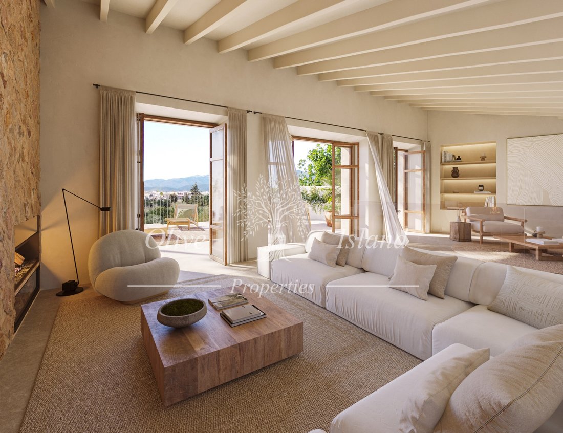 House in Santa Maria del Cami, Balearic Islands, Spain 4 - 14947538