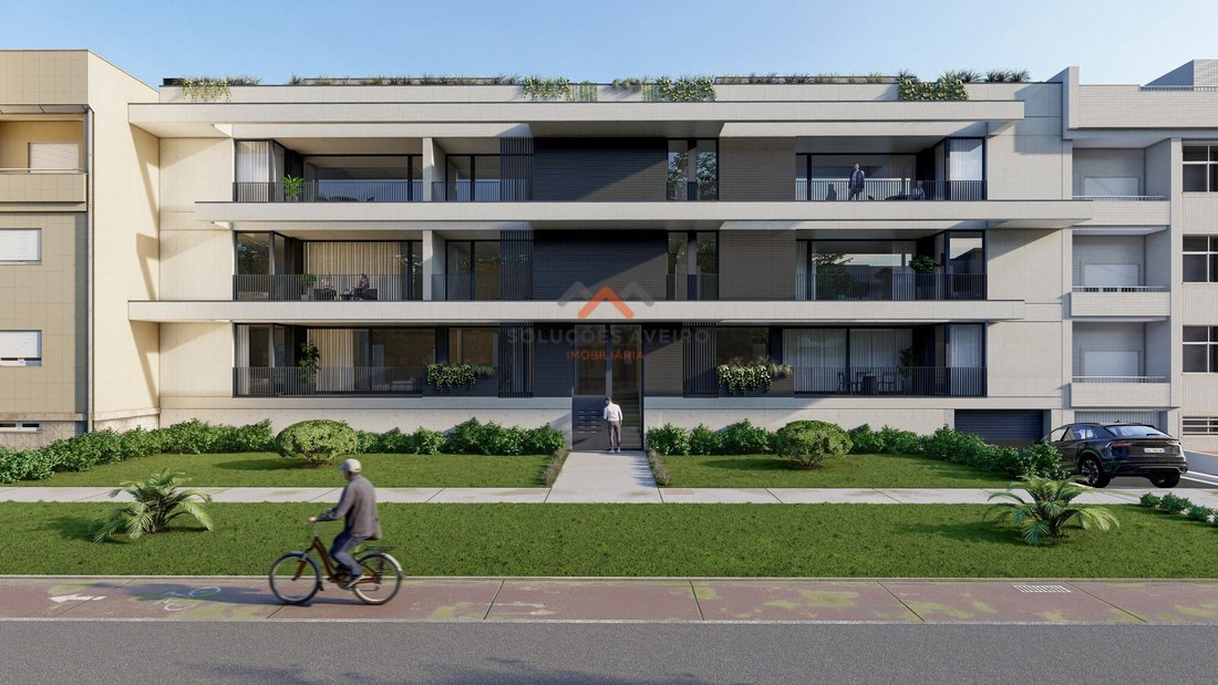 Apartment in Gafanha da Boa Hora, Aveiro District, Portugal 1 - 16569934