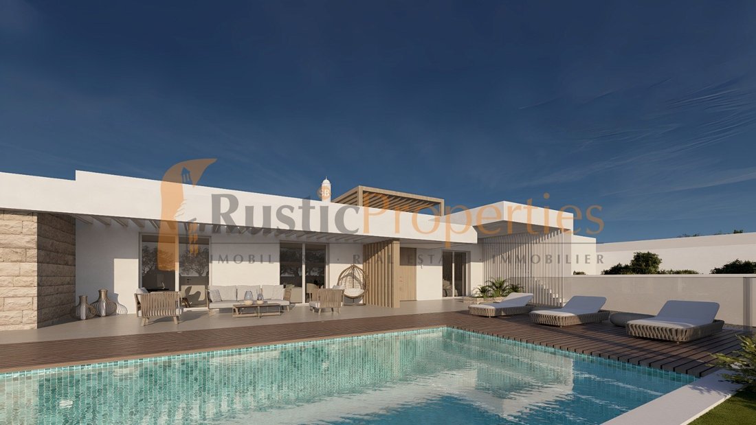 Villa in Loule (Sao Sebastiao), Algarve, Portugal 2 - 16487956