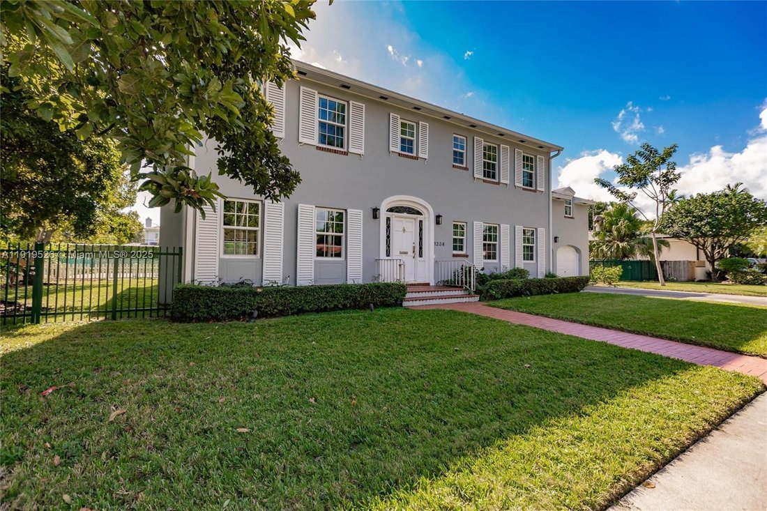 House in Miami, Florida, United States 1 - 16718251